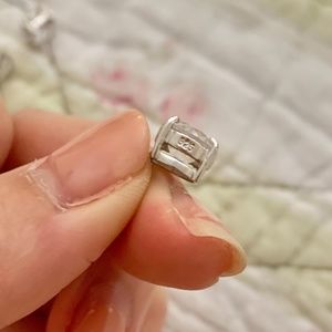 NEW 925 Sterling Silver Earrings